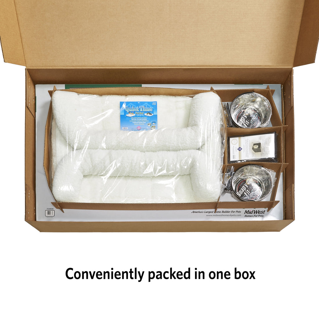 Dog Crate Starter Kit