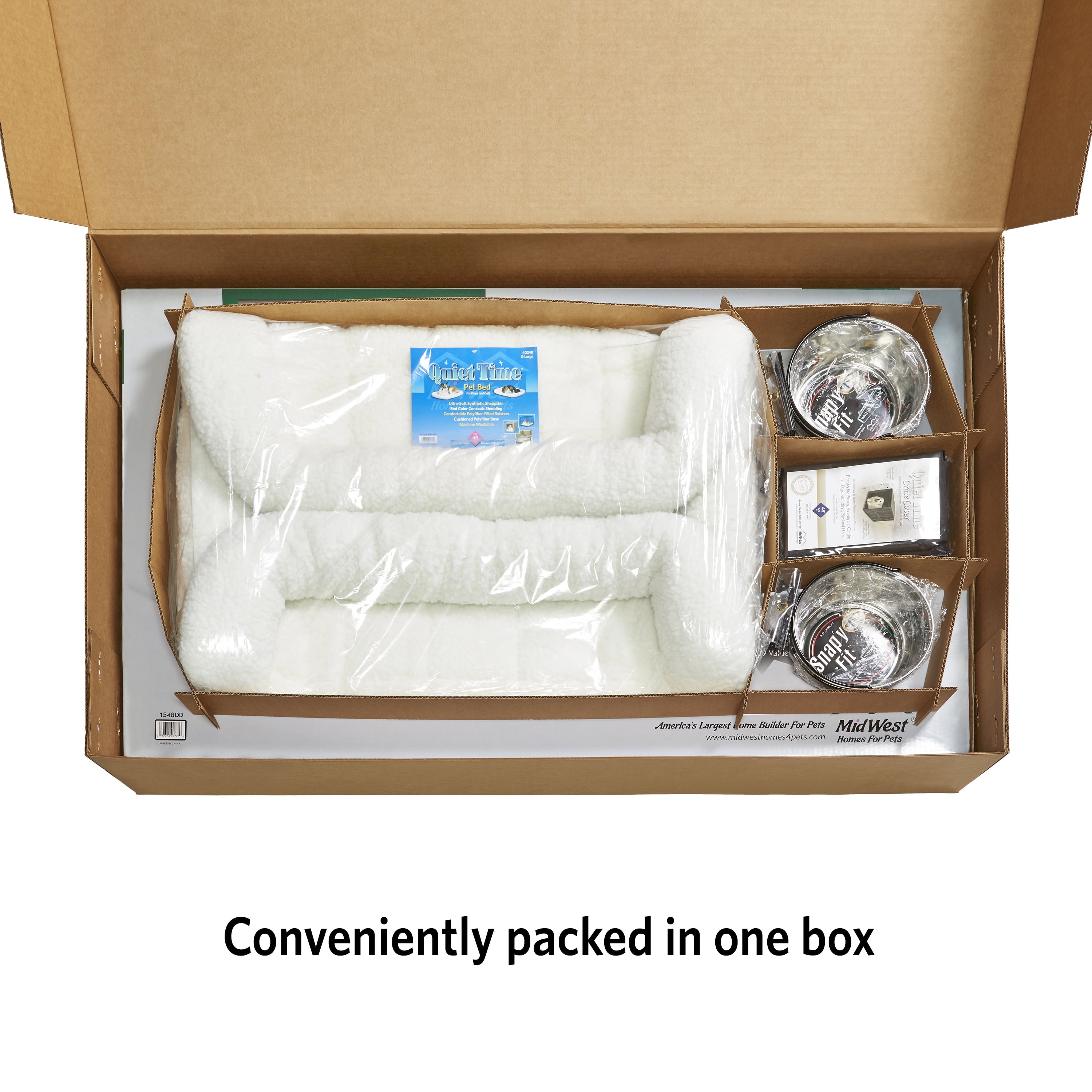 Dog Crate Starter Kit